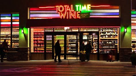 What time does total wine & more close - Shop Limited-Time Specials. View All Promotions. Earn Points Online and In Store! - Collect 10 points for every $1 you spend - Collect 2x, 3x or even 5x bonus points on specific purchases - 5,000 points = $5 Reward. Create An Account. ... Careers at Total Wine & …
